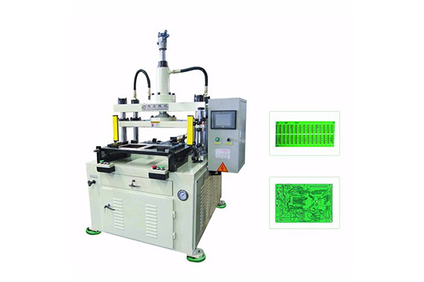 PCB沖切設備
